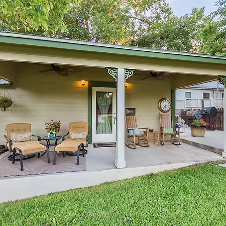 Agape Cottage